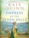 Cover image for Empress of the Seven Hills